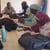 San - Echange stratégique avec les chefs de bureau de San et de Kimparana